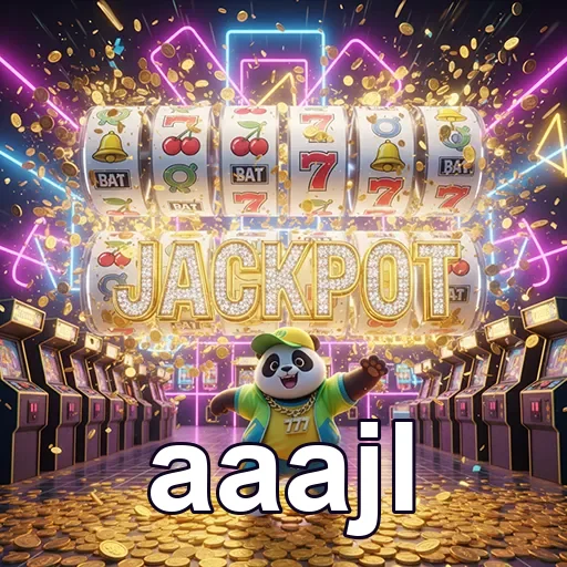 aaajl jackpot panda slot