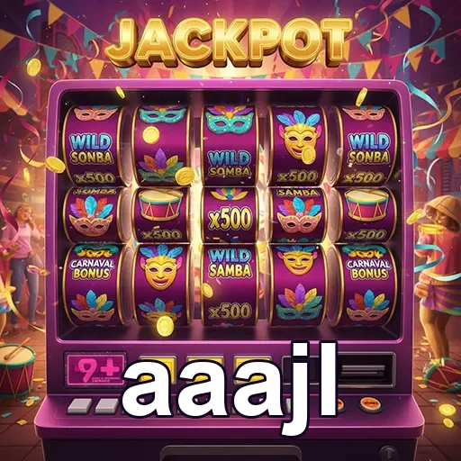 Mobile player enjoying exciting slot games at aaajl