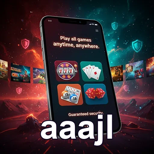 aaajl mobile gaming interface 2
