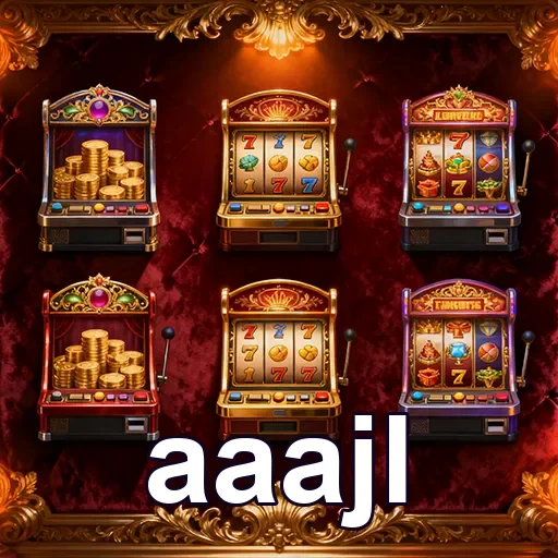 aaajl slot machines collection 4