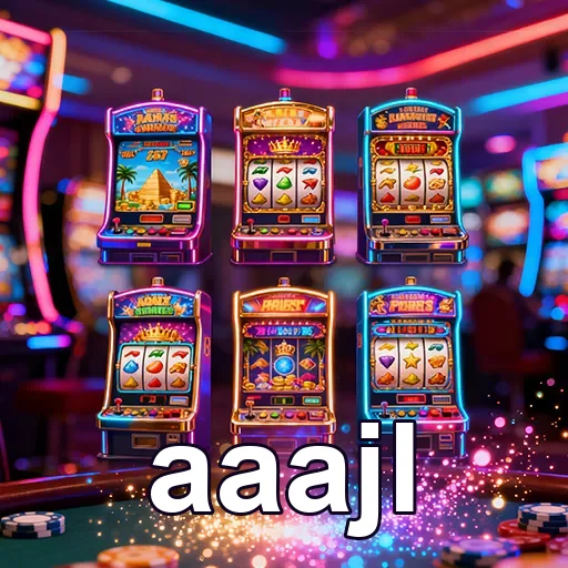 aaajl slot machines display 2