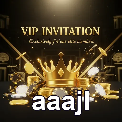 VIP player enjoying exclusive promotions at aaajl Casino